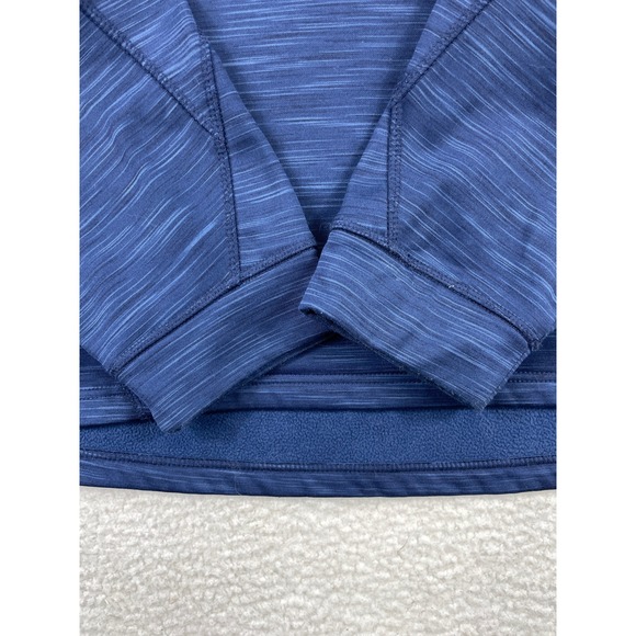 New England Patriots Hoodie Men's XL Gray NFL Majestic Pullover Sweatshirt - Picture 5 of 7